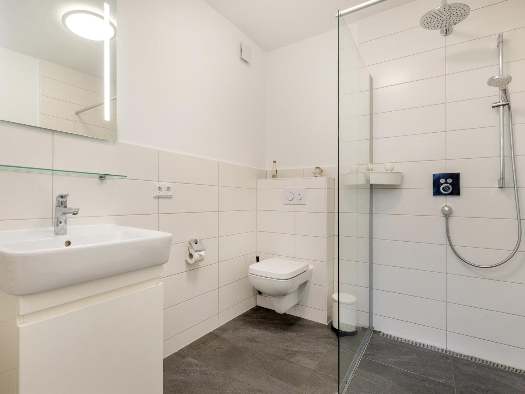Ferienwohnung Meeresrauschen In Der Residenz Clara Sophia Binz Extérieur photo