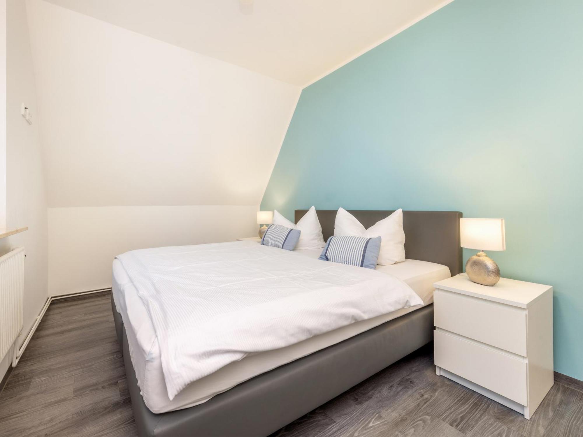 Ferienwohnung Meeresrauschen In Der Residenz Clara Sophia Binz Extérieur photo