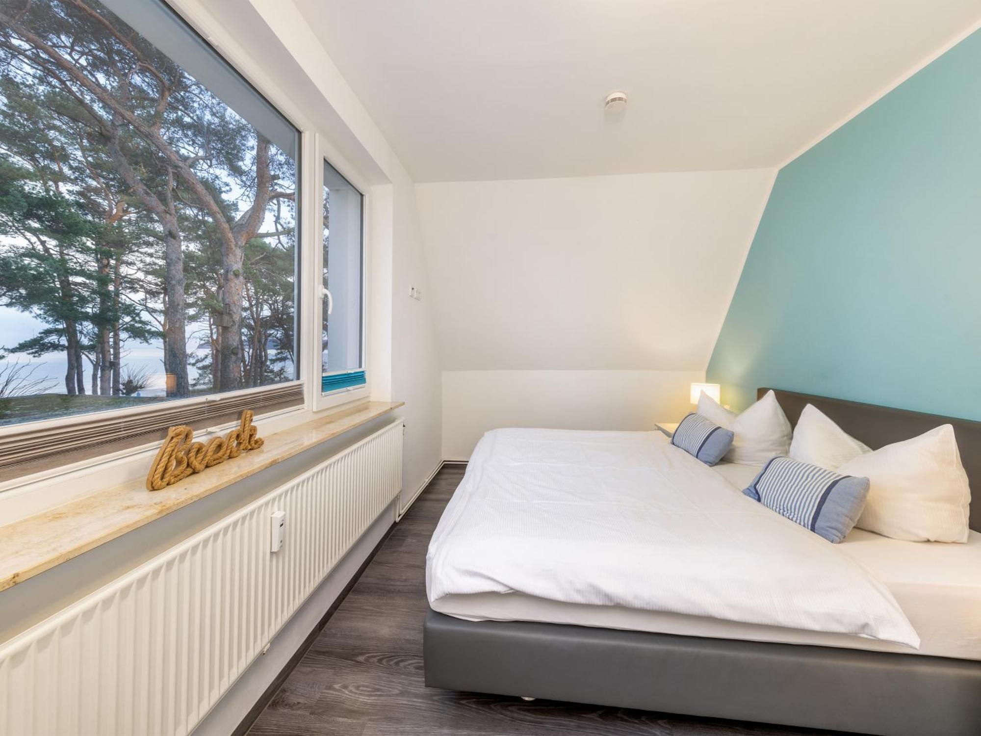 Ferienwohnung Meeresrauschen In Der Residenz Clara Sophia Binz Extérieur photo